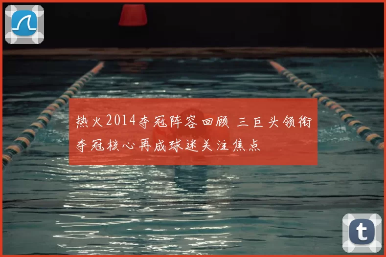 热火2014夺冠阵容回顾 三巨头领衔夺冠核心再成球迷关注焦点