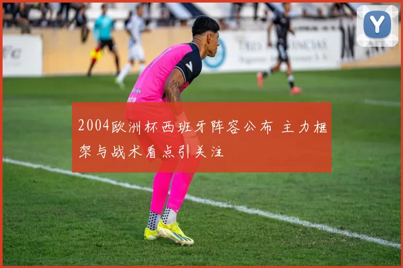 2004欧洲杯西班牙阵容公布 主力框架与战术看点引关注